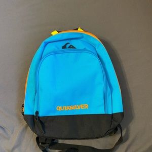 Small Quiksilver backpack